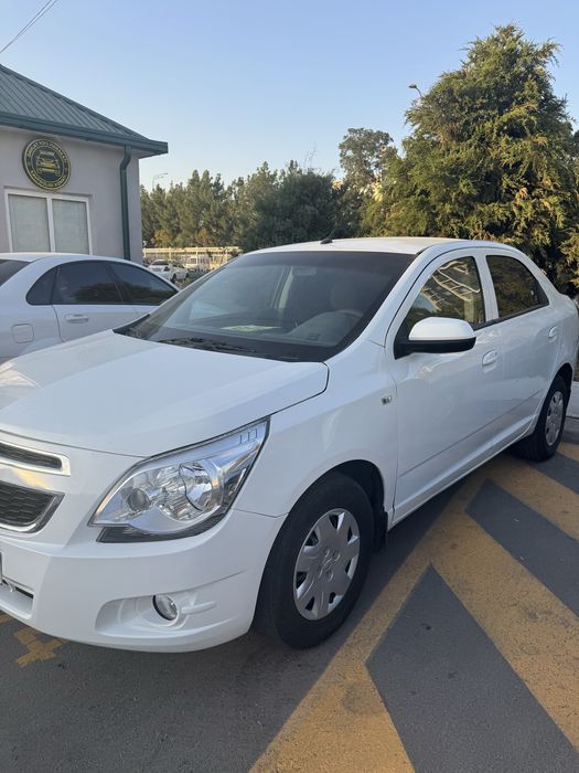 Cobalt 2018 Mexanika 2