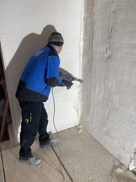 Demolări manuale şi mecanizate - rapid, curat şi eficient!