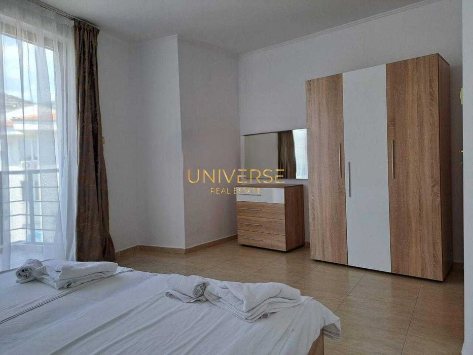 Продава се Двустаен апартамент в Свети Влас - 65 кв.м за 1059 €/кв.м - Снимка #9