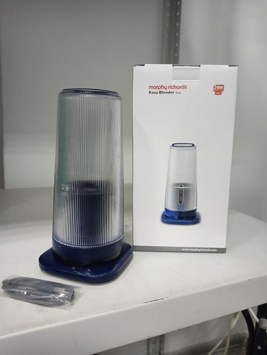 Портативный блендер Morphy Richards Juicer
300 мл