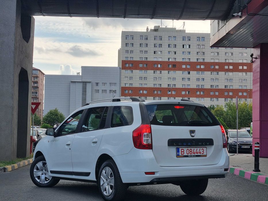 Dacia Logan 1.0 Turbo Benzina+GPL-TVA Deductibil
