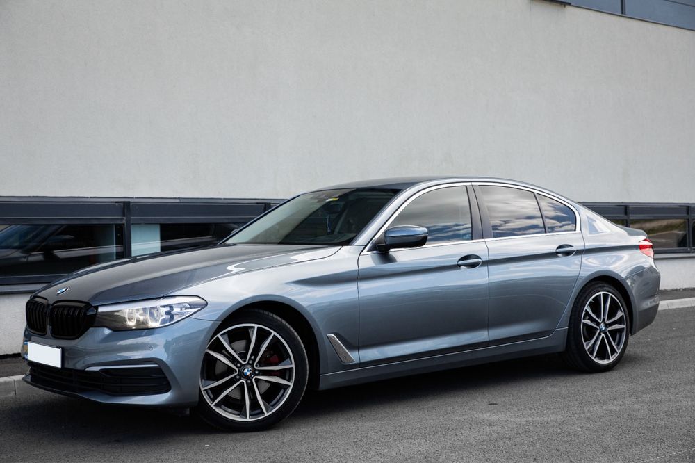 Bmw seria 5 / g30 / X-drive / 2.0 diesel / automat / posibilitate achizite in rate