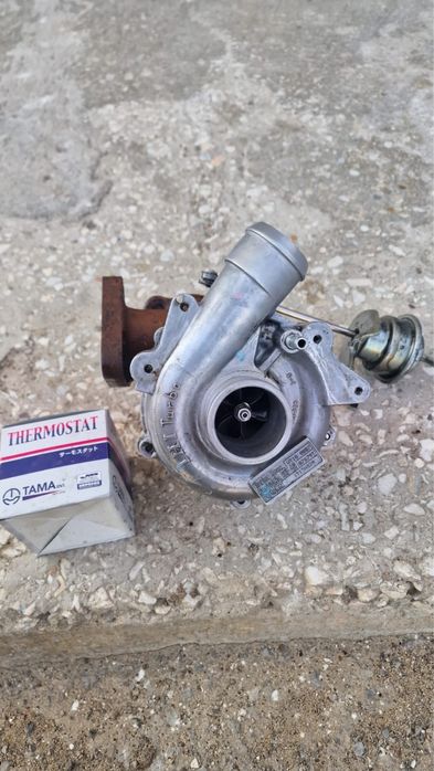 Турбина б/у Mitsubishi L200