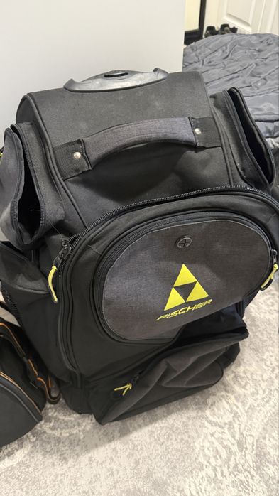 Баул сумка для хоккея