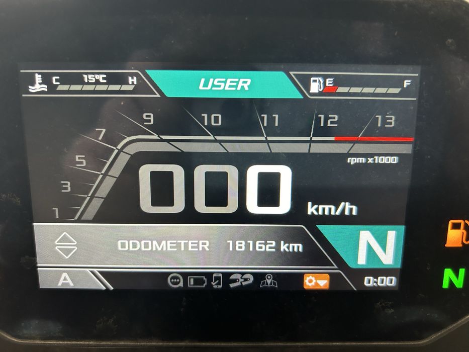 Aprilia Tuono V4 1100   модел 2021 г 175к/с