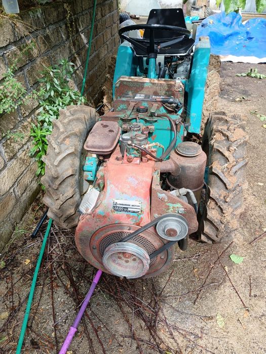 Bertolini Tractor agricol 21 cv