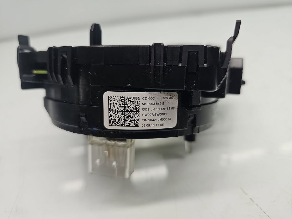 Spirala volan Volkswagen Touran (1T3) [Fabr 2010-2015] 5K0953549E