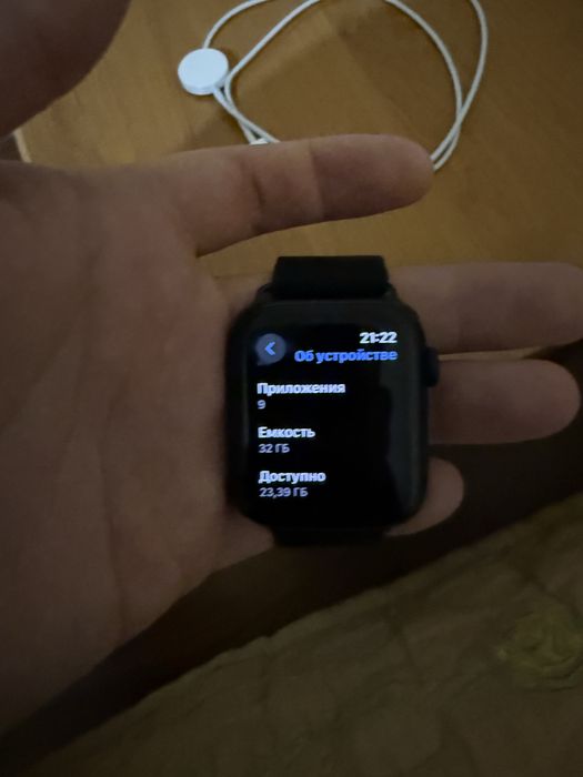 Apple watch se 2