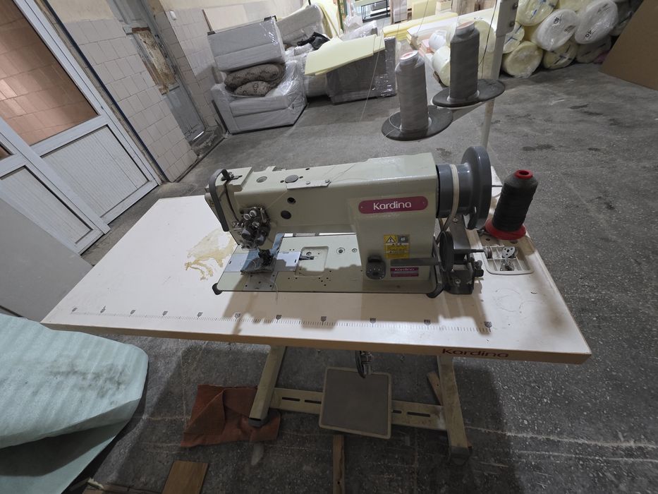 Kardina tikuv mashinasi