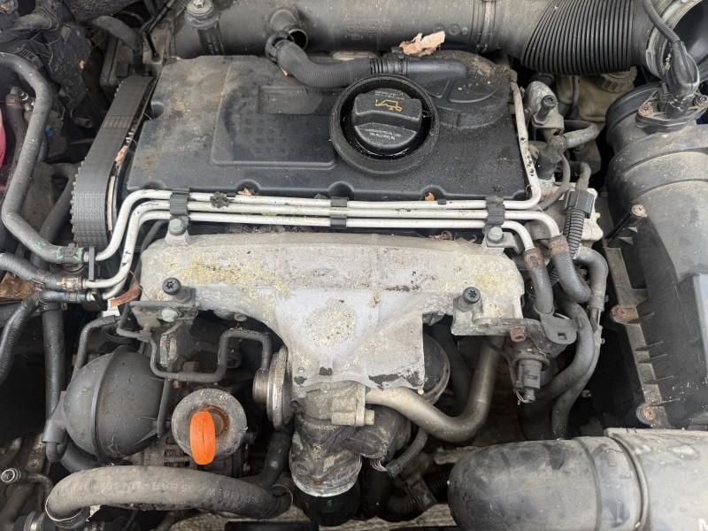 Cutie de viteze manuala Seat Toledo 3 FUQ cutie manuala - FUQ 2.0 tdi