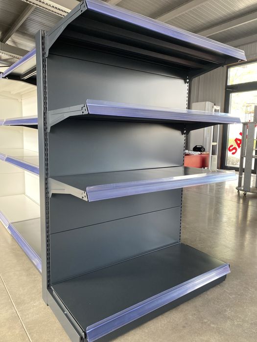 НОВИ Стелажи за всякакъв вид магазини ТОП ЦЕНИ намаление .