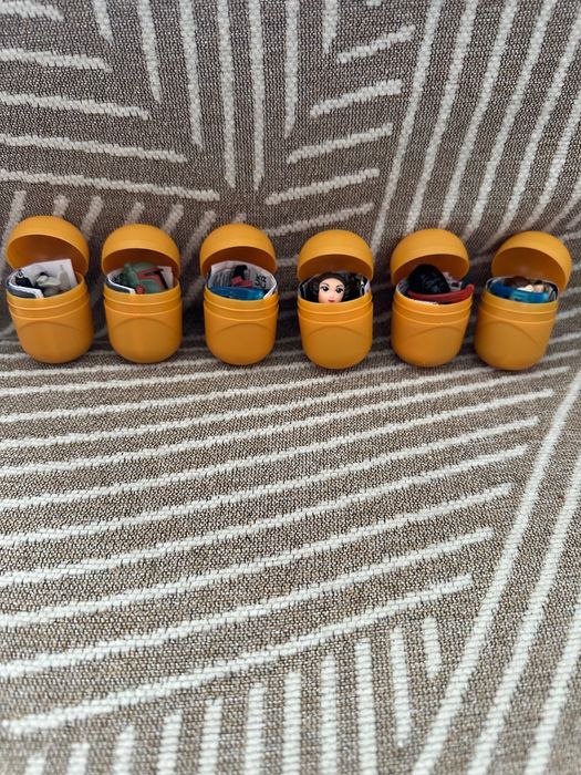 Киндер star wars