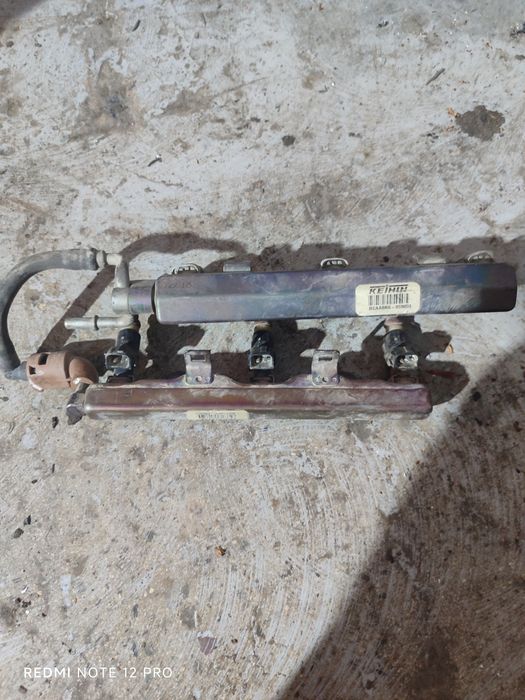 Форсунки Хонда акорд