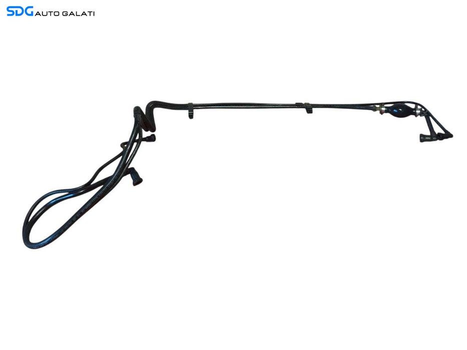 Furtun Furtunuri Conducta Conducte Alimentare Combustibil Ford Transit 2.4 TDCI 2006 - 2013 Cod 6C11-9289-DE [LR1807]