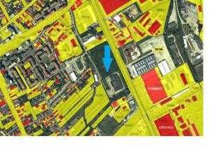 Teren 3 hectare, in interiorul zonei comerciale Deva iesire larga 270m