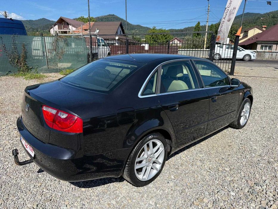 Seat exeo limuzina 2011/Credit prin TBI Bank