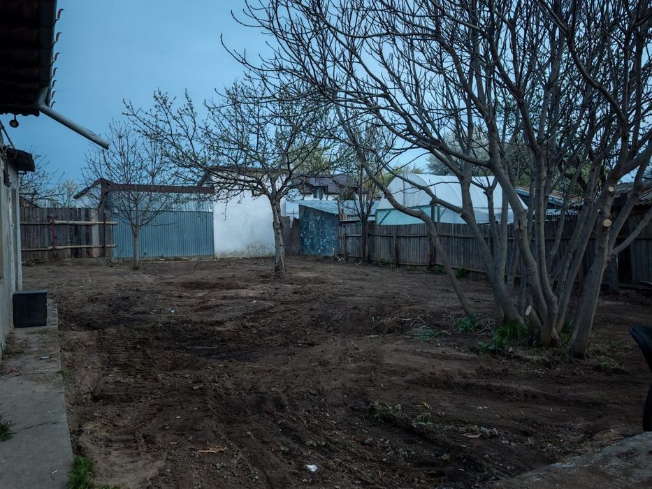 PROMO OFERTA Teren si casa caramida Radu Negru - Buzaului