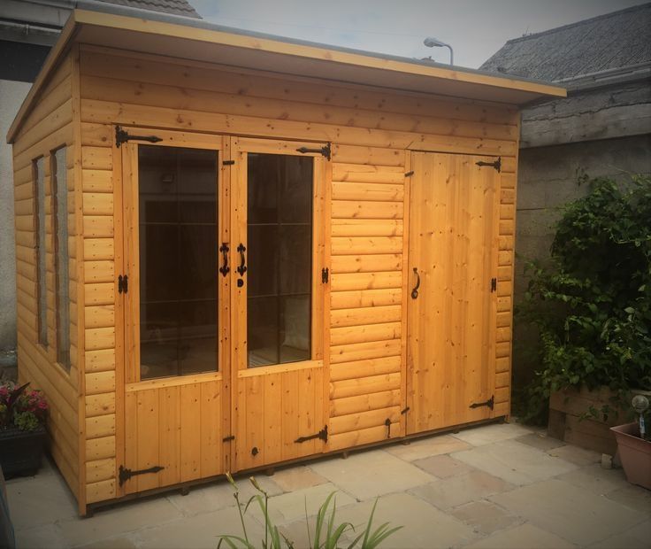 Foisoare și terase de gradina