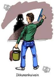 Facem curatenie la scari de bloc