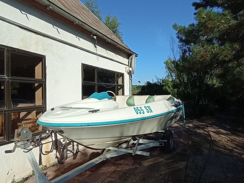 Sea-Doo.055.sn TIPUL SaLUPa Silistea Snagovului • OLX.ro