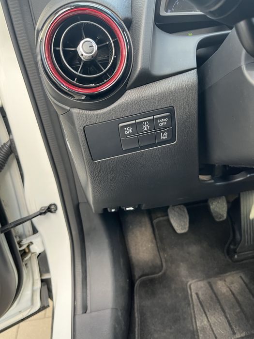 Vand Mazda CX3 ,skyactiv2015 ,euro 6