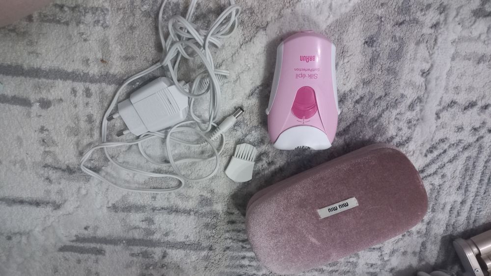 Депилятор от Braun
