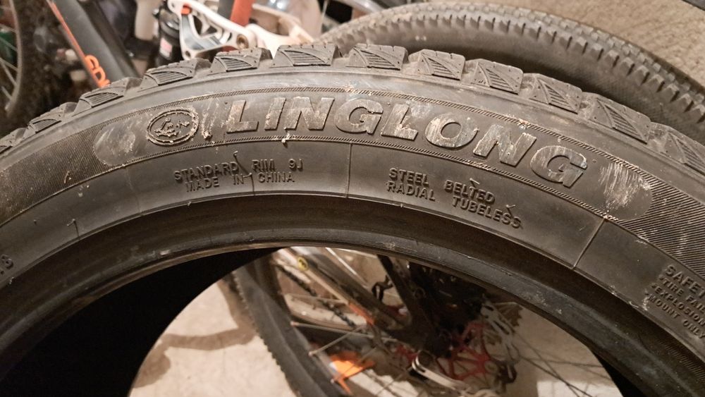 Зимни гуми 275 45 20