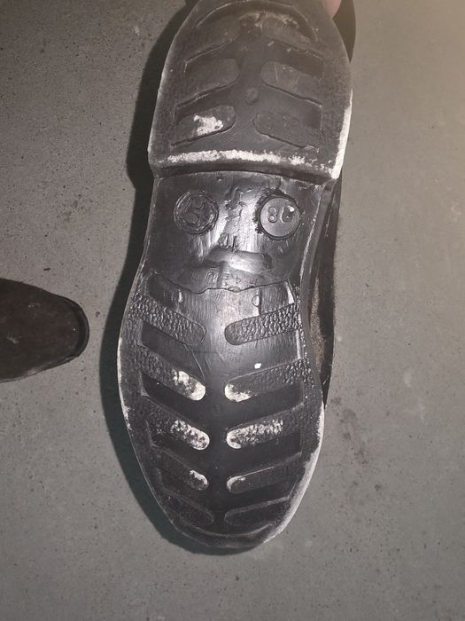 Валенки резина табанымен