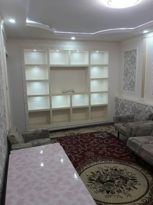 Продаётся 2-х комнатная квартира с мебелью, техникой и гаражом!