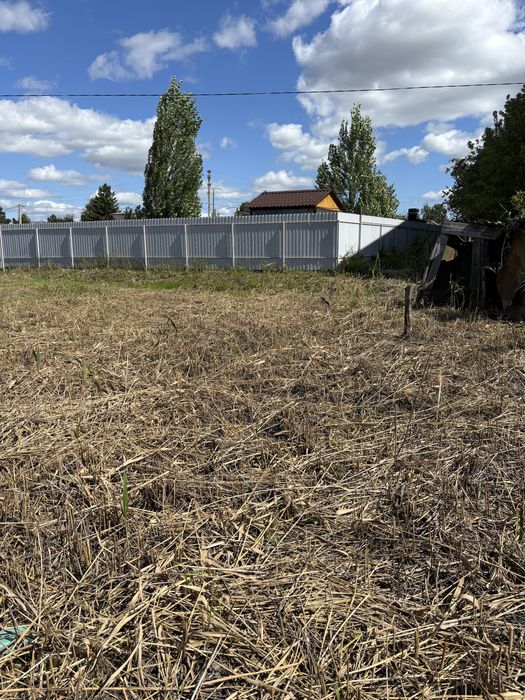 Продам участок. Пестрое.