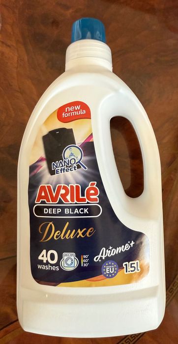 Порошок, гель из Европы