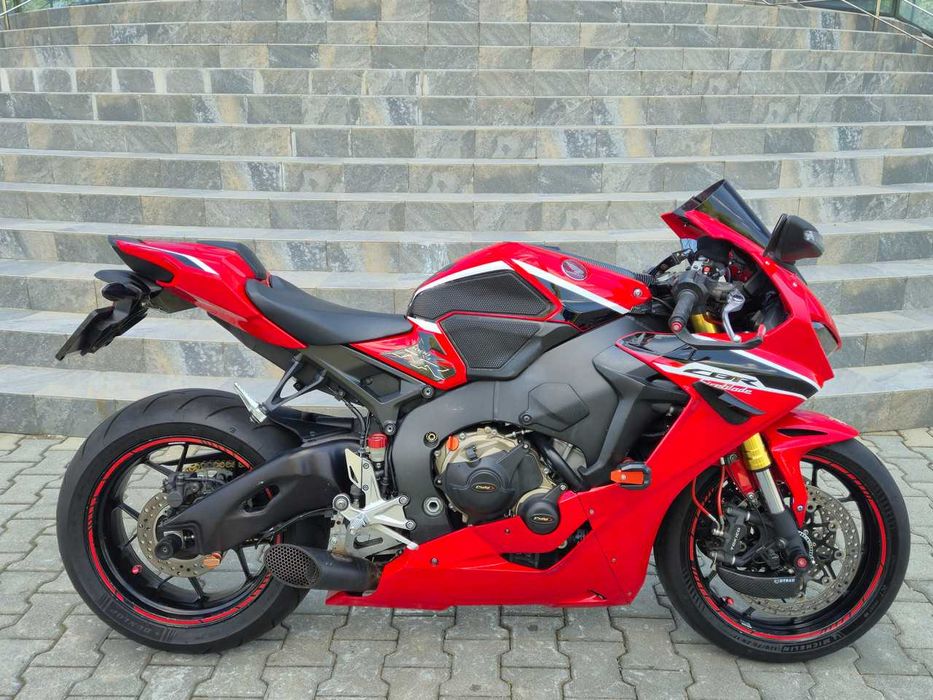 Honda Cbr1000-RR ABS ~ CUSTODIE ~