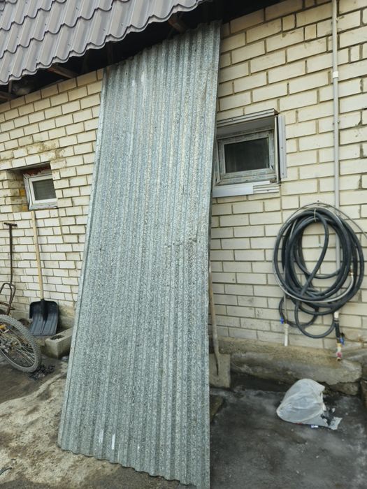 Продам профлист 3 м.