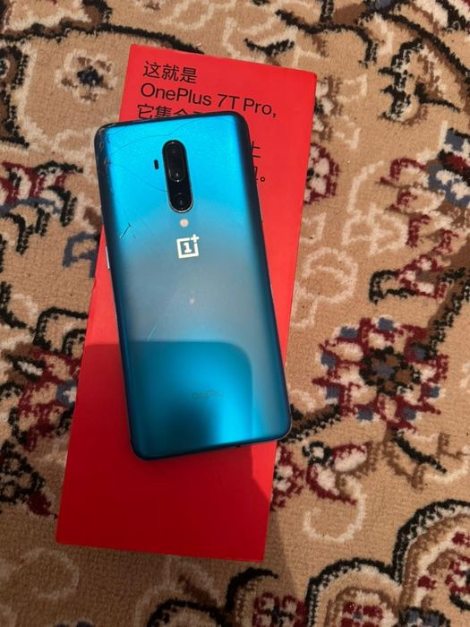 One plus 7t pro 256gb