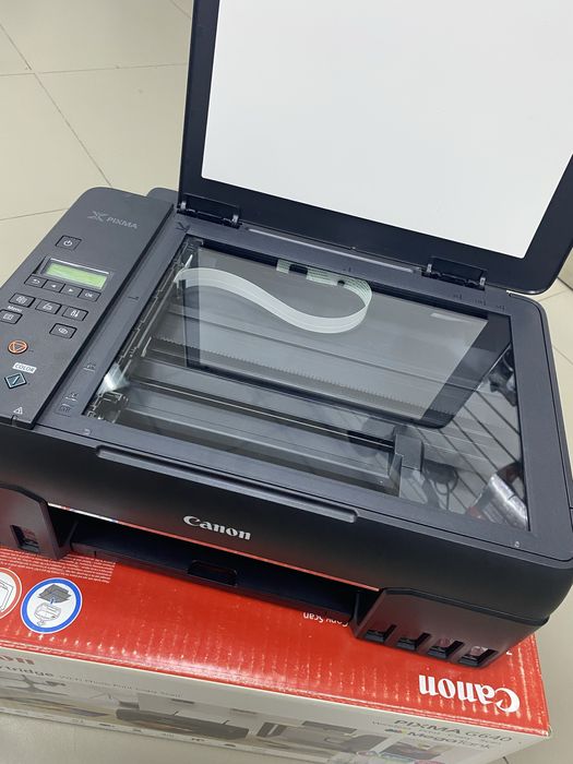 Принтер 2в1 Canon Poxma G640 (ТМ79)