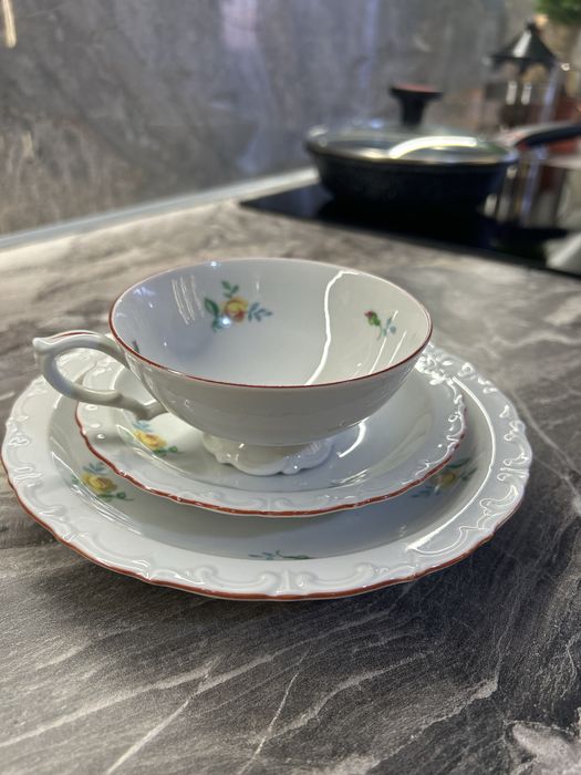 Чайное трио Бавария