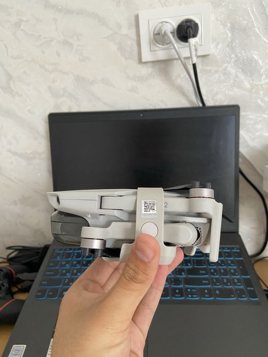 Dji mini 2 дрон