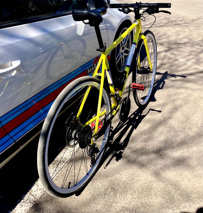 Велосипед PORSCHE