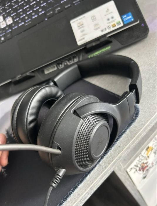 Casti Gaming Razer Kraken X Lite 7.1