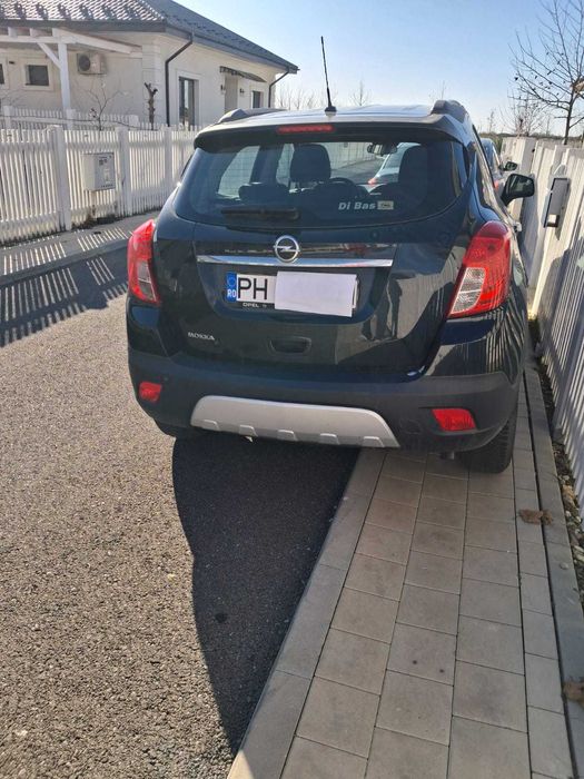 vand Opel Mokka benzina
