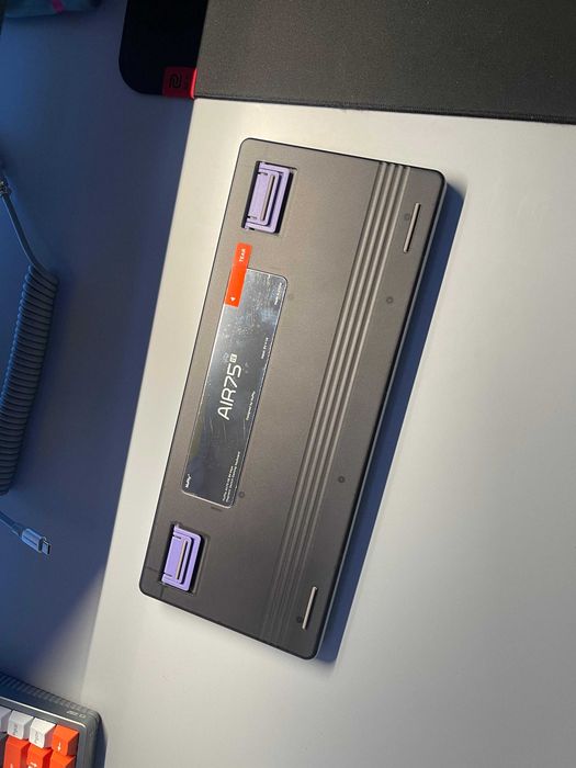 Tastatura mecanica NuPhy Air 75