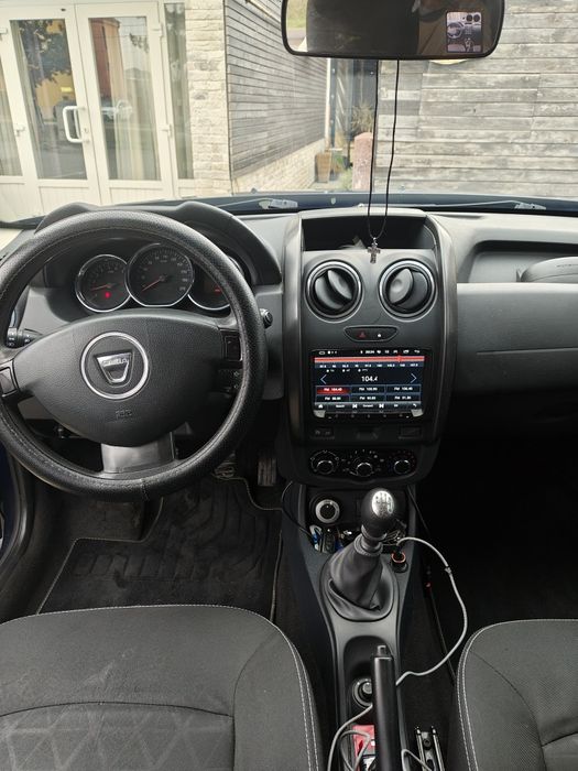 DACIA Duster 2014 — imagine 2