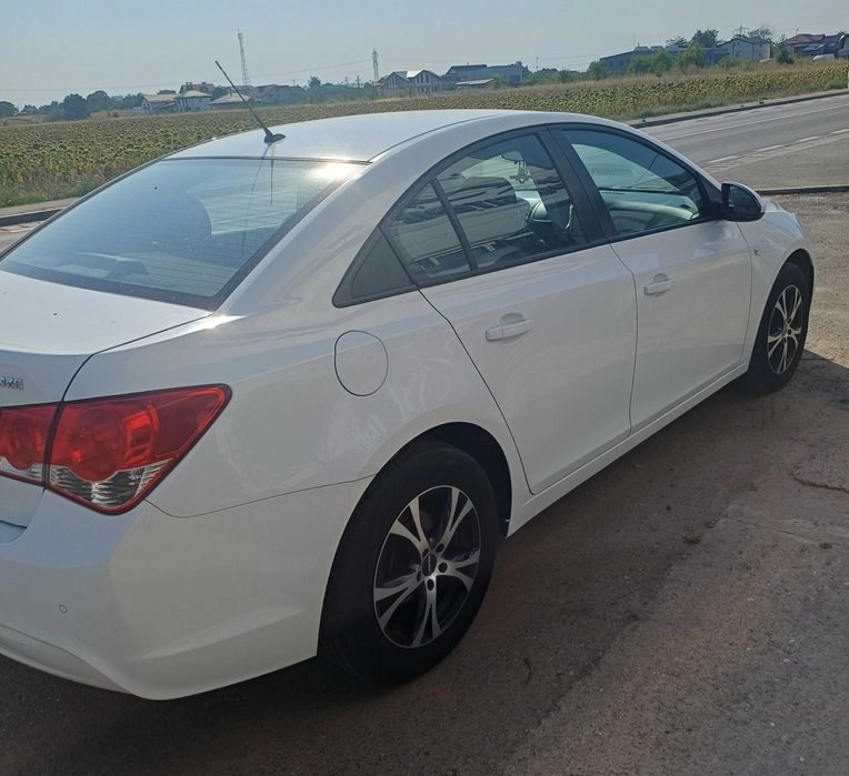 Chevrolet cruze 2014