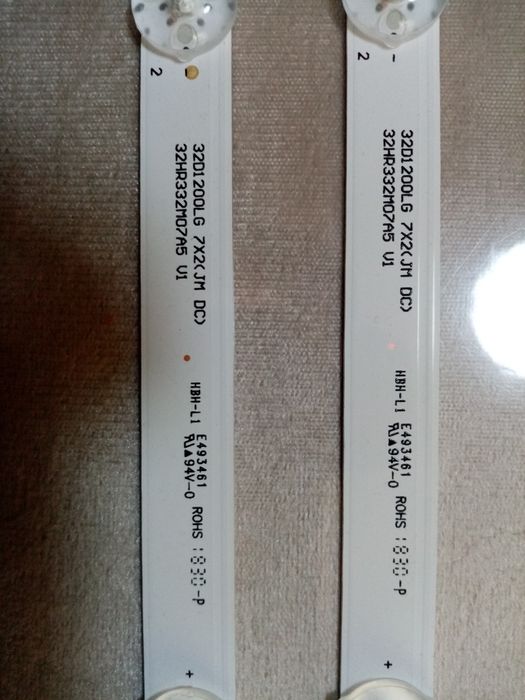 LED подсветка для телевизоров