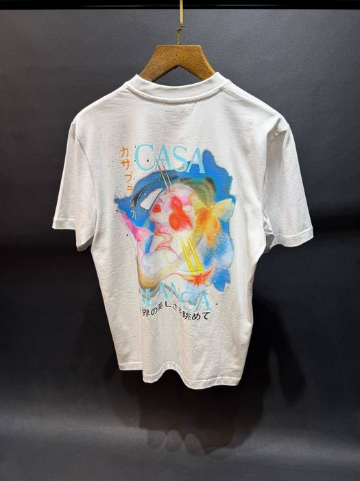 Casablanca тениска S-4XL