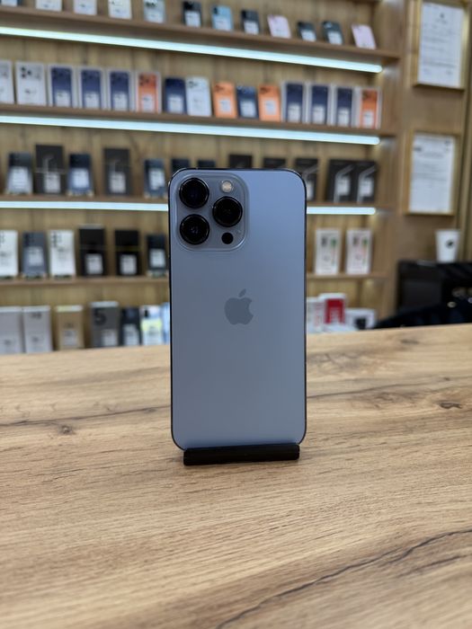 ‼️ iPhone 13 Pro 128Gb Sierra Blue - Sanatate bat.100% - Garantie 12 luni