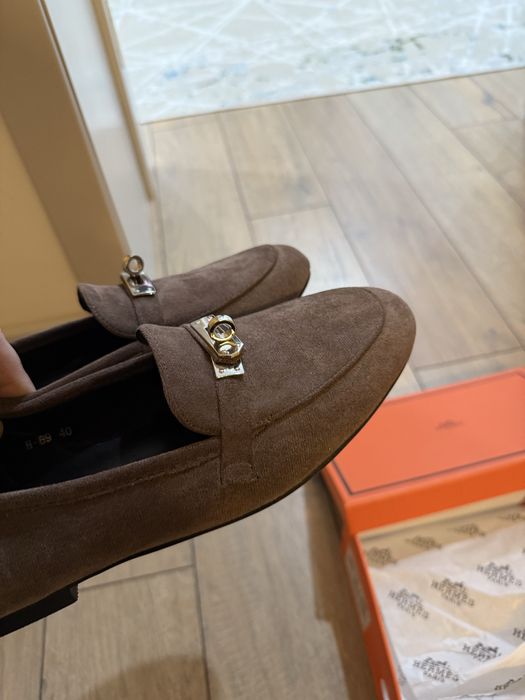 Обувь Hermes 39-40 размер
