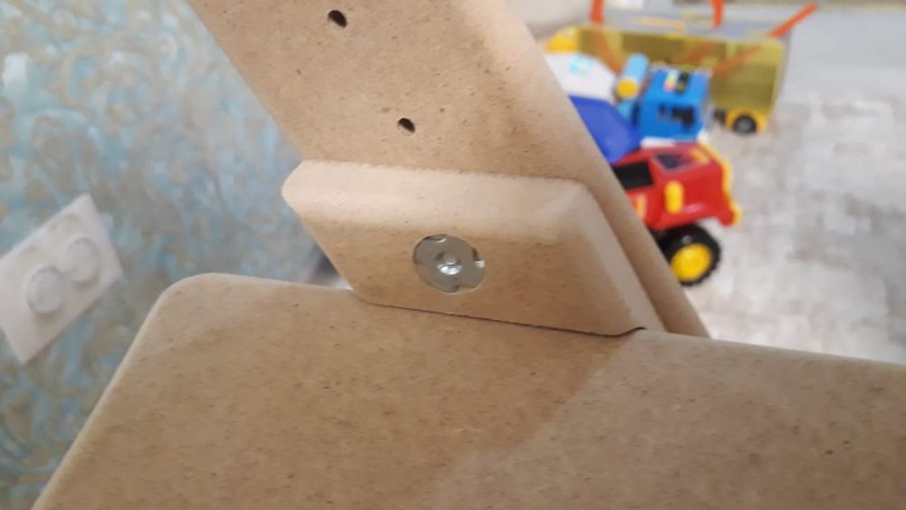 Растущий стульчик для детей, стульчик для рисования