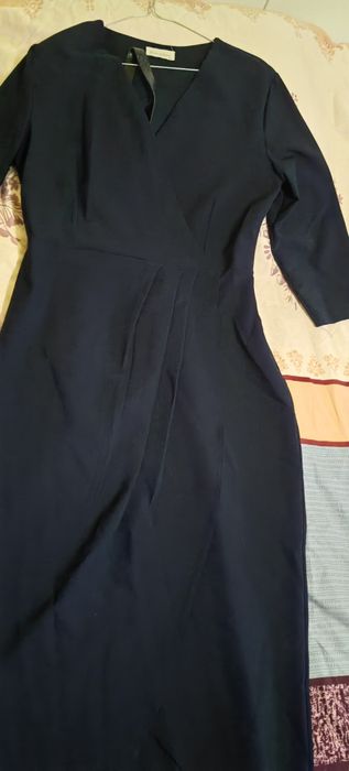 Rochie bleumarin