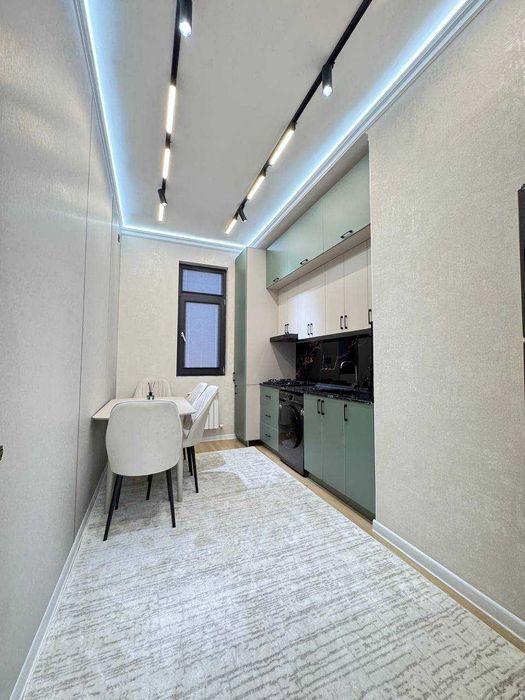 ЭНГ АРЗОН‼️‼️‼️ЖК Nurafshan Avenue ЕВРО ЛЮКС 3/5/12 70м2 |Ул,Нурафшан
